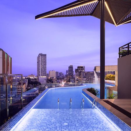 Chaiya Palace Hotel Phnom-Penh Buitenkant foto
