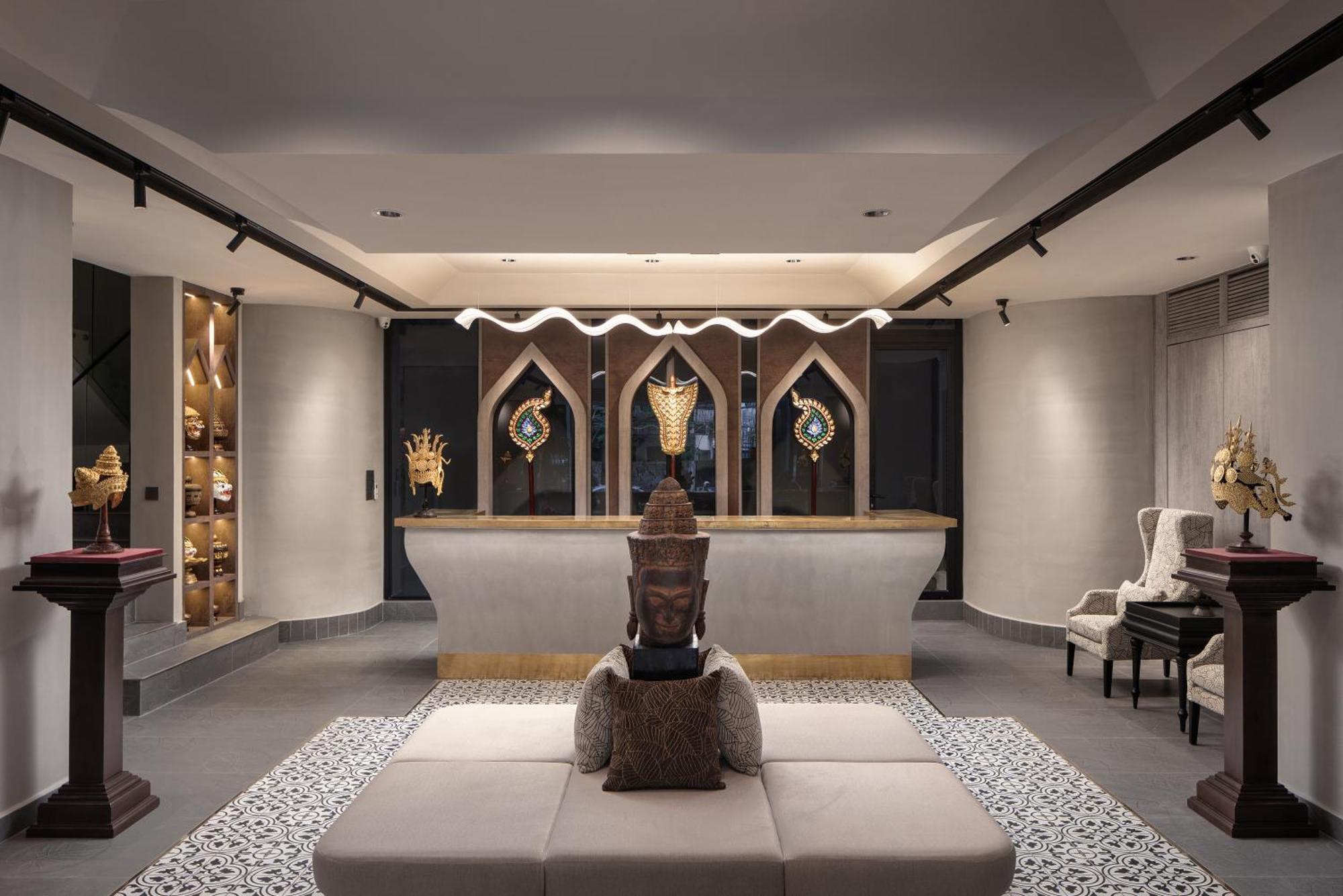 Chaiya Palace Hotel Phnom-Penh Buitenkant foto