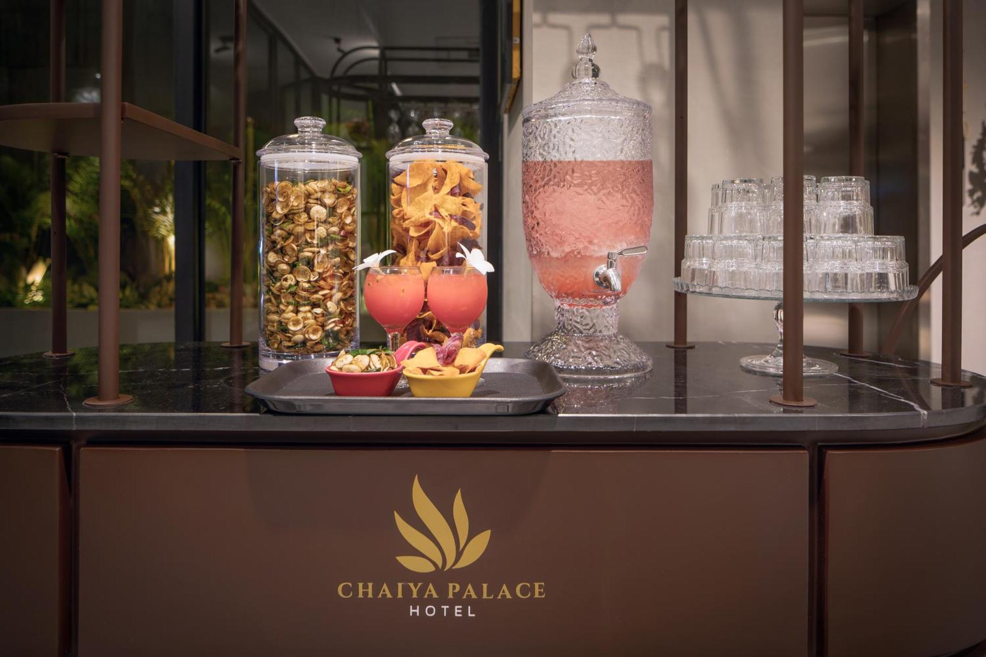 Chaiya Palace Hotel Phnom-Penh Buitenkant foto
