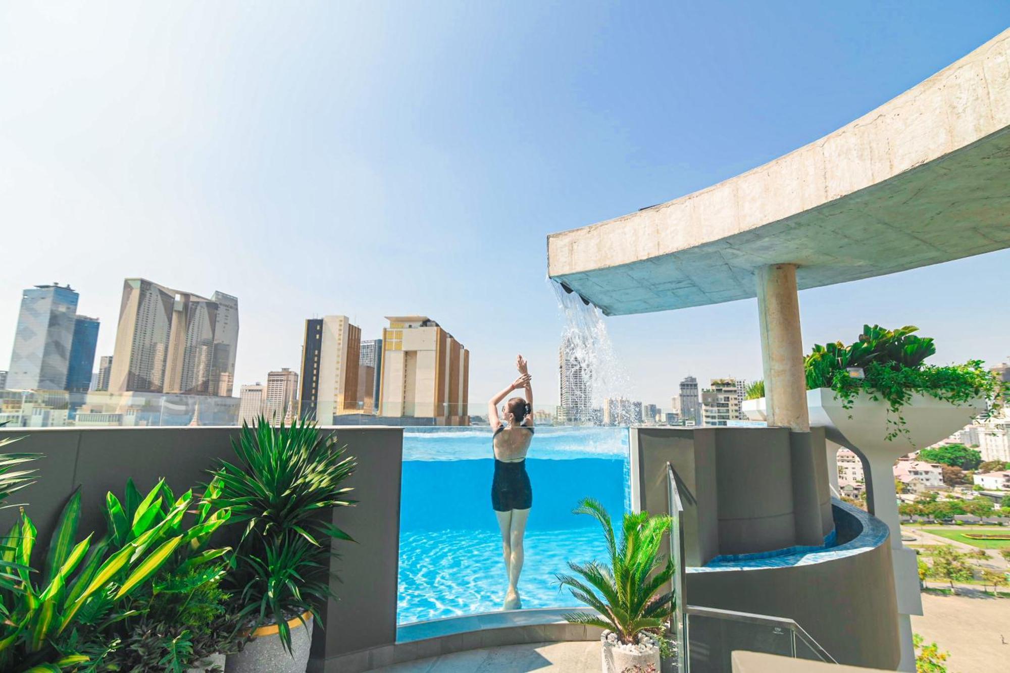 Chaiya Palace Hotel Phnom-Penh Buitenkant foto