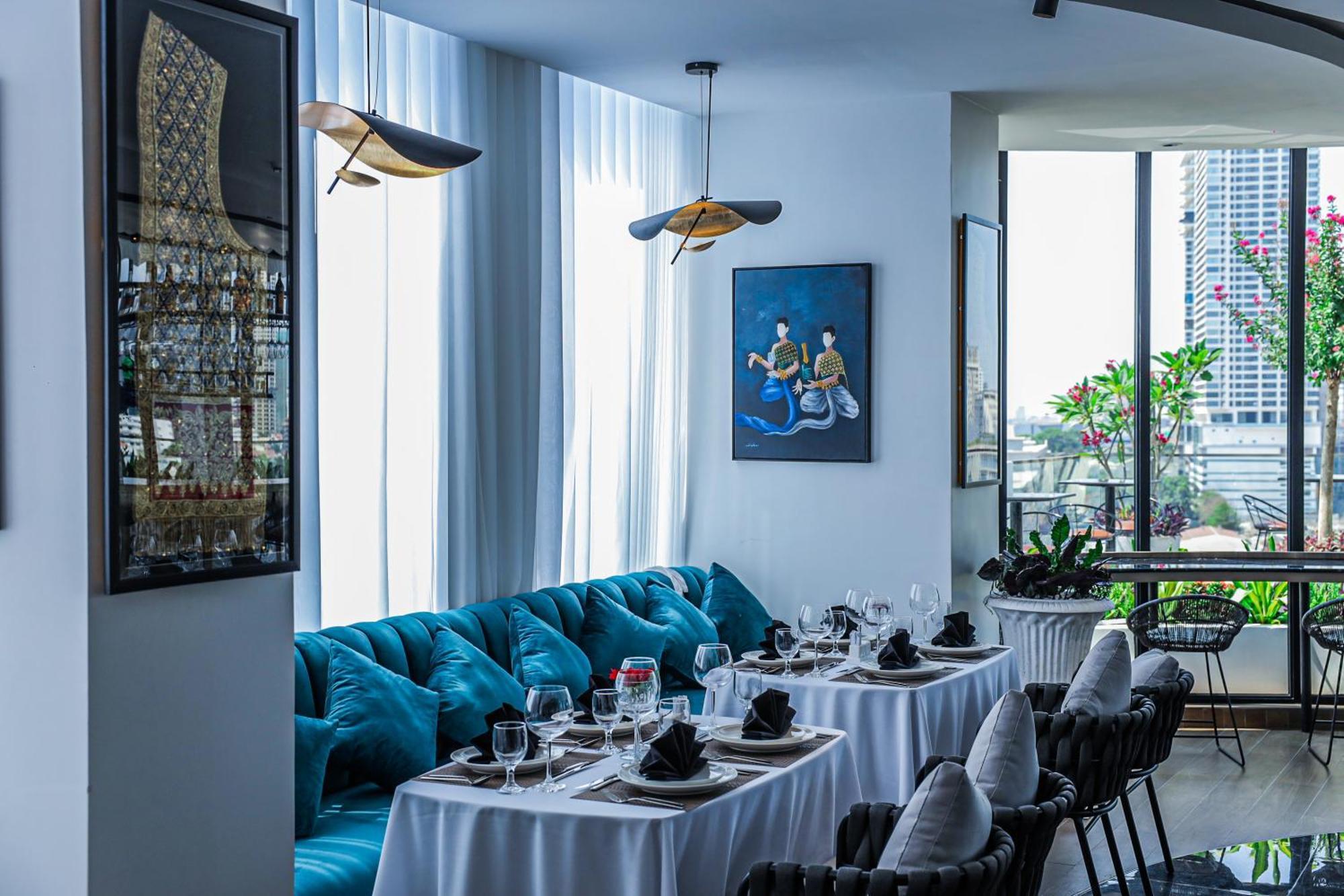Chaiya Palace Hotel Phnom-Penh Buitenkant foto