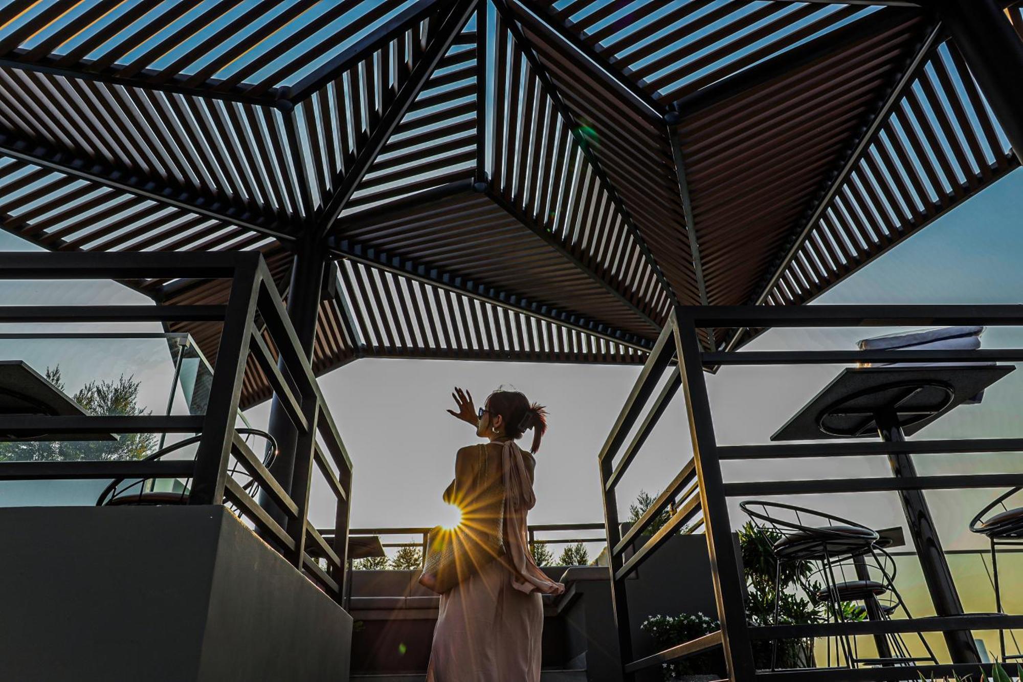 Chaiya Palace Hotel Phnom-Penh Buitenkant foto